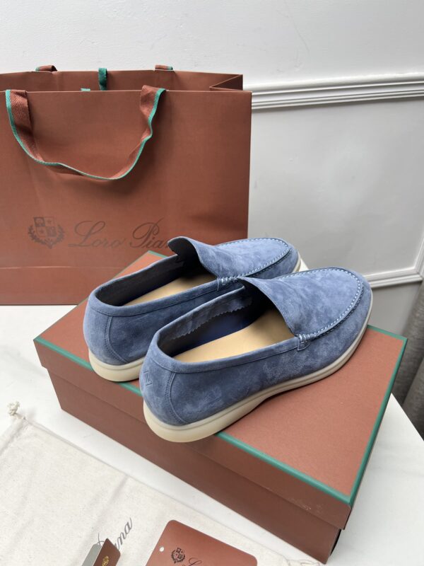 Loro Piana – Summer Walk Loafers