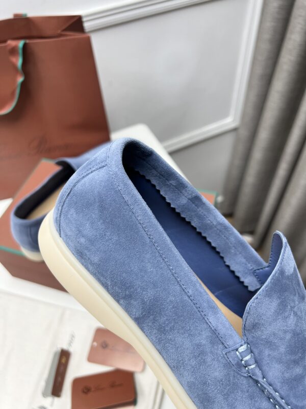 Loro Piana – Summer Walk Loafers