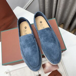 Loro Piana – Summer Walk Loafers