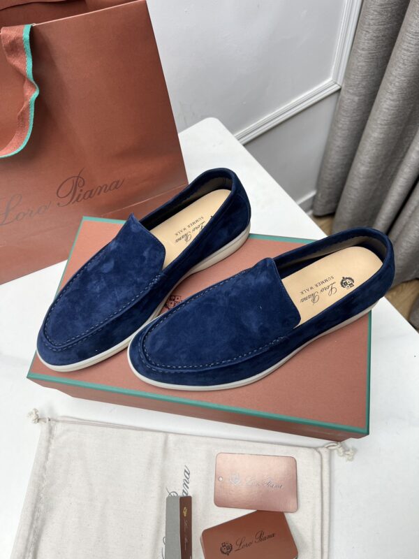 Loro Piana – Summer Walk Loafers