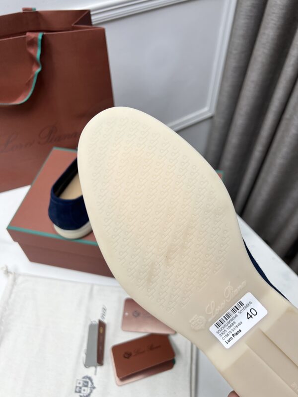 Loro Piana – Summer Walk Loafers