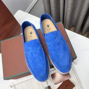 Loro Piana – Summer Walk Loafers