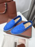 Loro Piana – Summer Walk Loafers