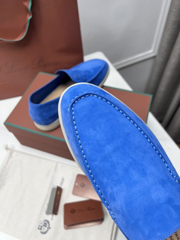 Loro Piana – Summer Walk Loafers