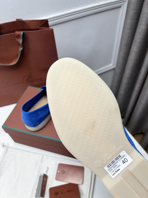 Loro Piana – Summer Walk Loafers