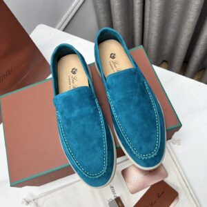Loro Piana – Summer Walk Loafers