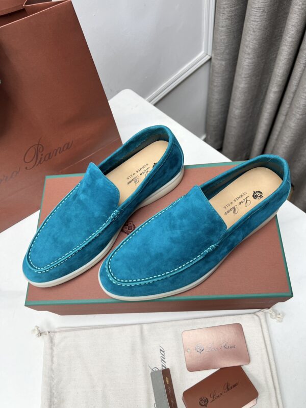 Loro Piana – Summer Walk Loafers