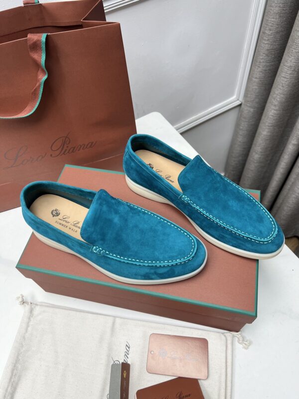 Loro Piana – Summer Walk Loafers