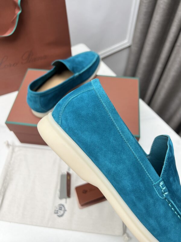 Loro Piana – Summer Walk Loafers