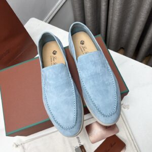 Loro Piana – Summer Walk Loafers