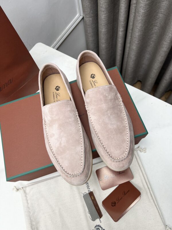 Loro Piana – Summer Walk Loafers
