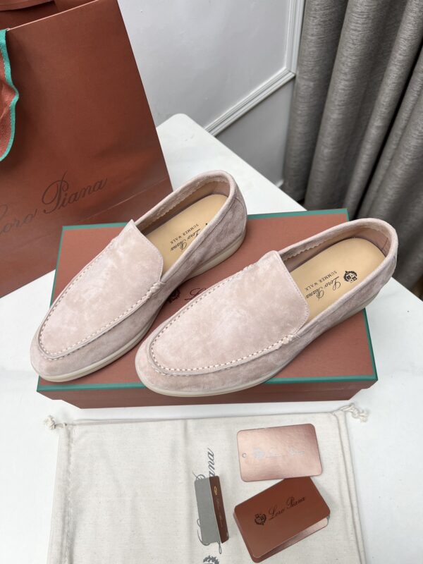 Loro Piana – Summer Walk Loafers