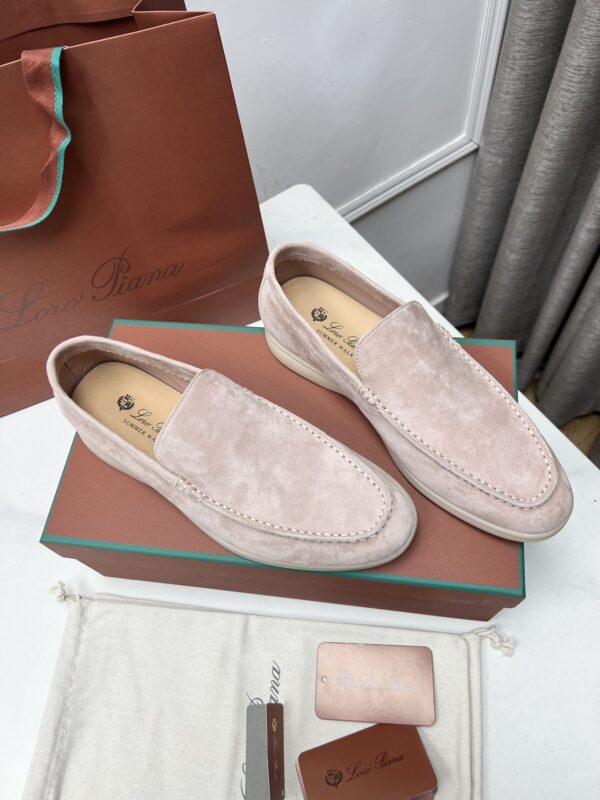 Loro Piana – Summer Walk Loafers