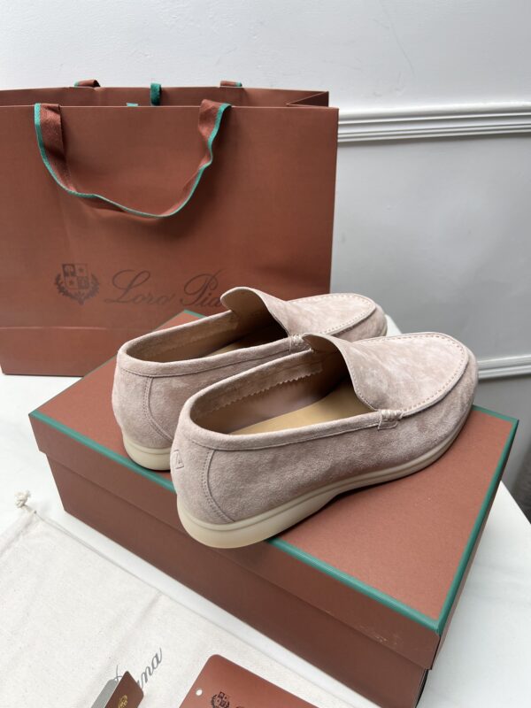 Loro Piana – Summer Walk Loafers