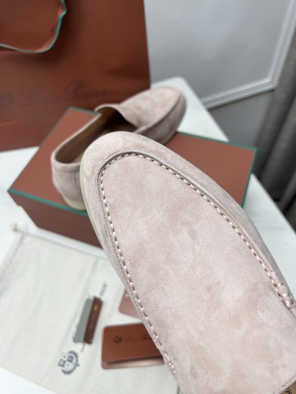 Loro Piana – Summer Walk Loafers