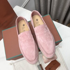 Loro Piana – Summer Walk Loafers