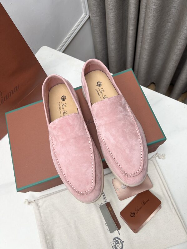 Loro Piana – Summer Walk Loafers