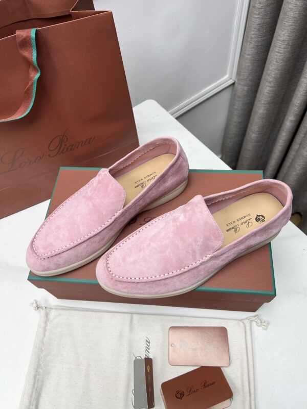 Loro Piana – Summer Walk Loafers