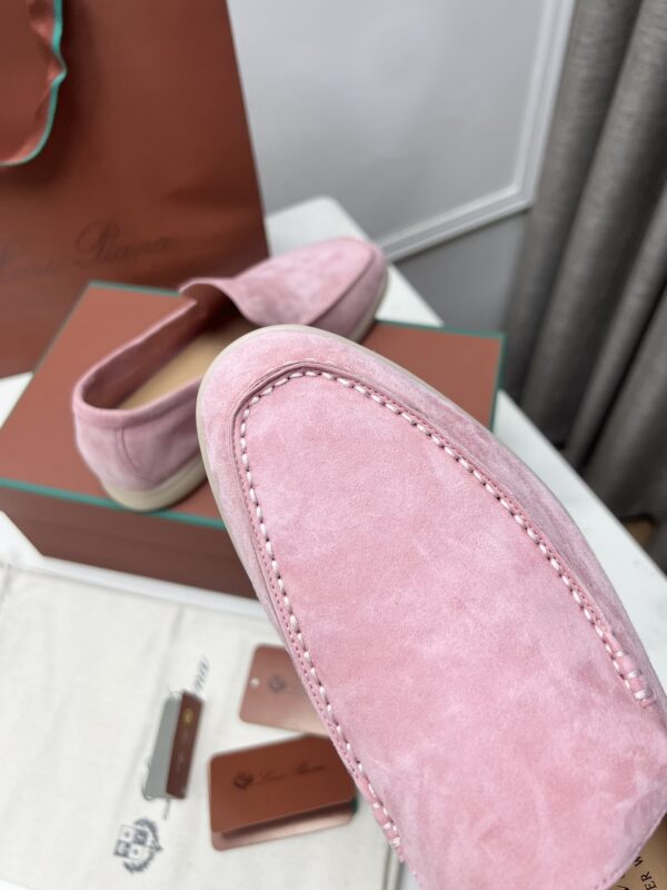 Loro Piana – Summer Walk Loafers