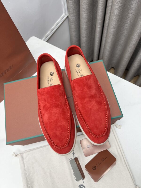 Loro Piana – Summer Walk Loafers