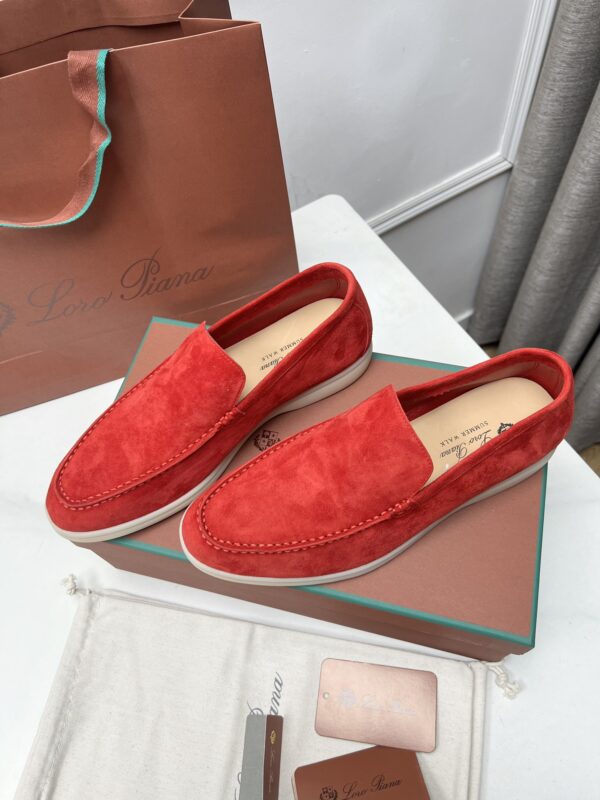 Loro Piana – Summer Walk Loafers