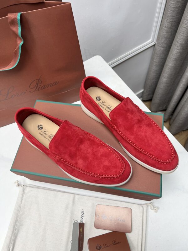 Loro Piana – Summer Walk Loafers