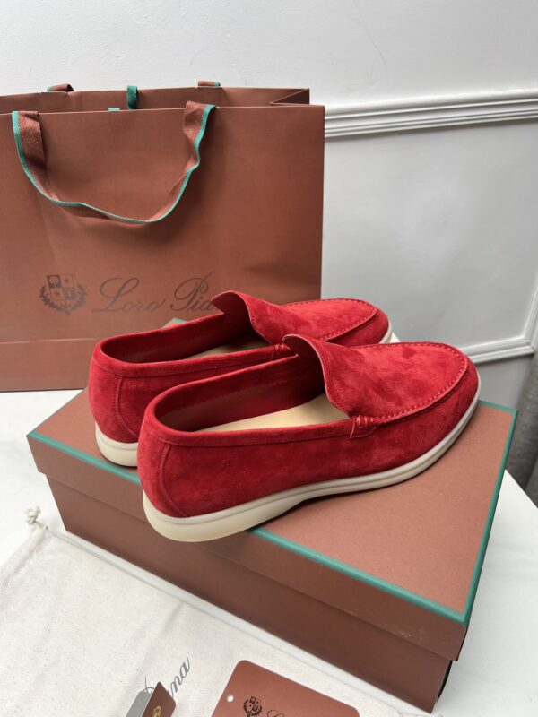 Loro Piana – Summer Walk Loafers