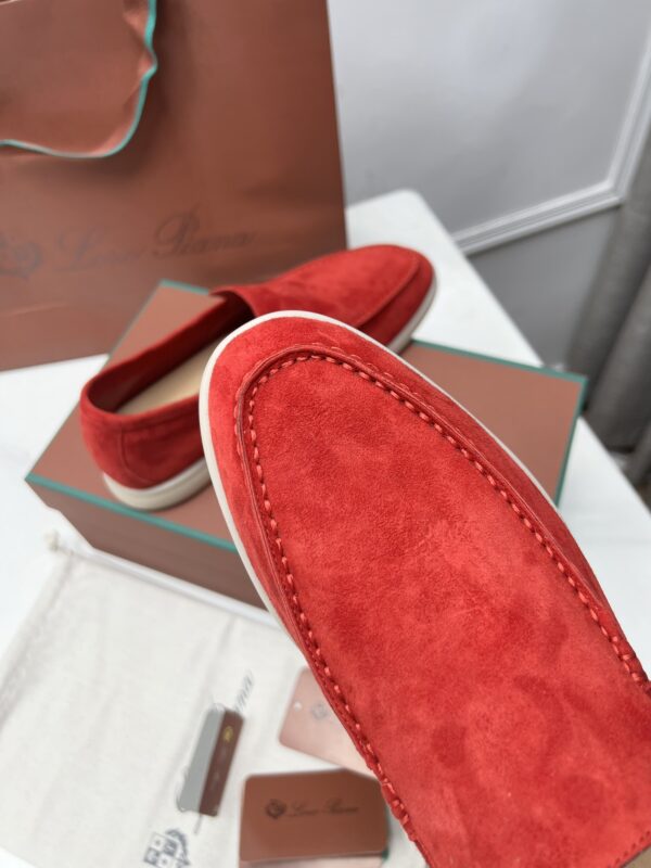 Loro Piana – Summer Walk Loafers