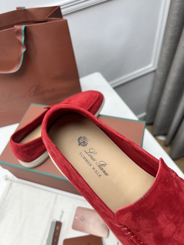 Loro Piana – Summer Walk Loafers