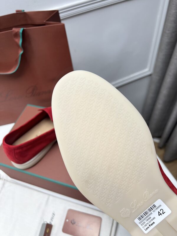 Loro Piana – Summer Walk Loafers