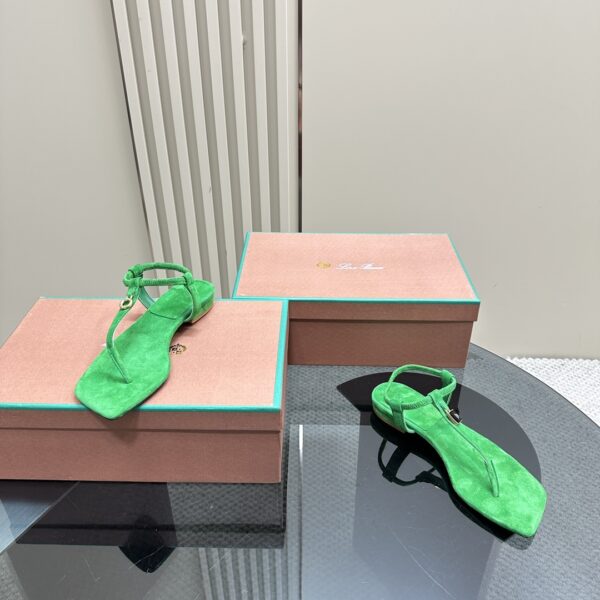 Loro Piana - Mindil Sandal