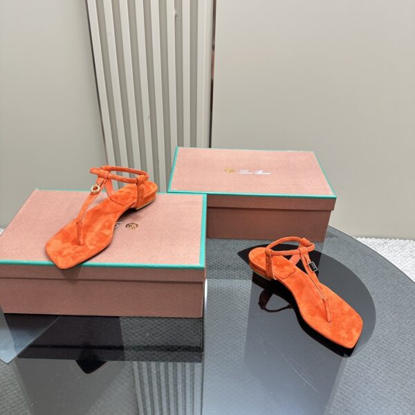Loro Piana - Mindil Sandal