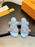 Louis Vuitton – Bom Dia Flat Comfort Mule