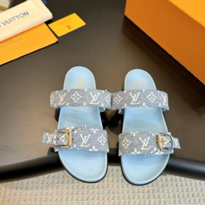 Louis Vuitton – Bom Dia Flat Comfort Mule