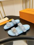 Louis Vuitton – Bom Dia Flat Comfort Mule