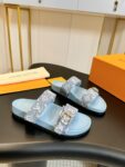 Louis Vuitton – Bom Dia Flat Comfort Mule