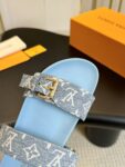 Louis Vuitton – Bom Dia Flat Comfort Mule
