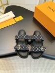 Louis Vuitton – Bom Dia Flat Comfort Mule