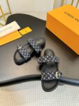 Louis Vuitton – Bom Dia Flat Comfort Mule