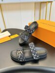 Louis Vuitton – Bom Dia Flat Comfort Mule
