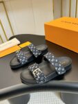 Louis Vuitton – Bom Dia Flat Comfort Mule