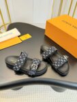 Louis Vuitton – Bom Dia Flat Comfort Mule
