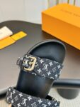 Louis Vuitton – Bom Dia Flat Comfort Mule