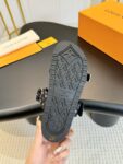 Louis Vuitton – Bom Dia Flat Comfort Mule