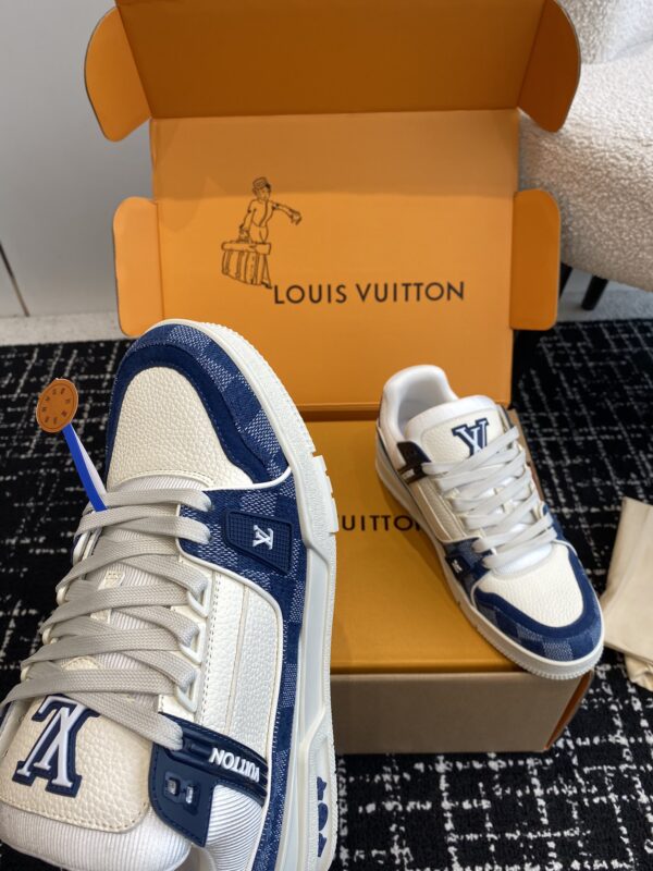 Louis Vuitton - LV Trainer Sneaker