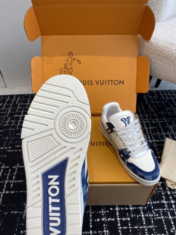 Louis Vuitton - LV Trainer Sneaker