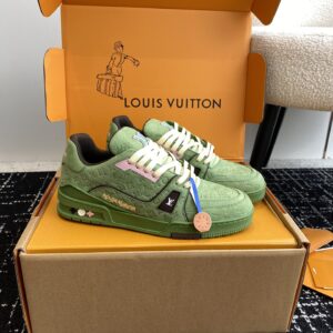 Louis Vuitton - LV Trainer Sneaker