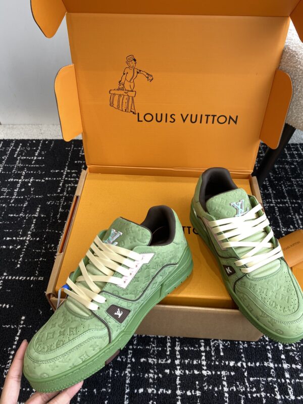 Louis Vuitton - LV Trainer Sneaker