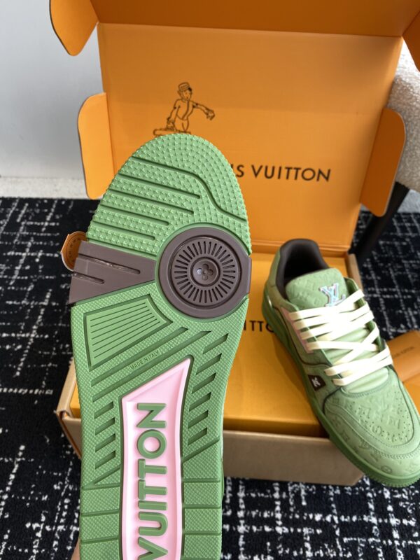 Louis Vuitton - LV Trainer Sneaker