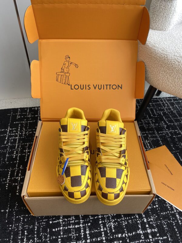 Louis Vuitton - LV Trainer Sneaker